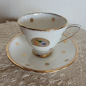ROYAL STAFFORD BONE CHINA/BFCL RAINBOW GIRLS
